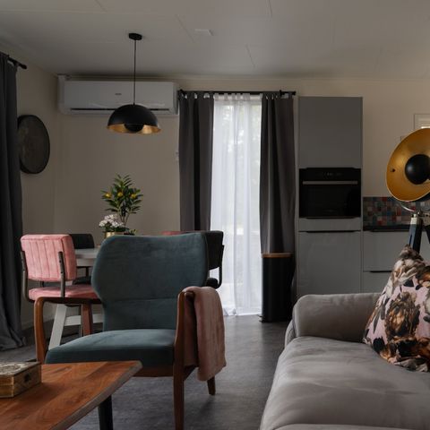 BUNGALOW 4 personnes - Bungalow 4 personnes