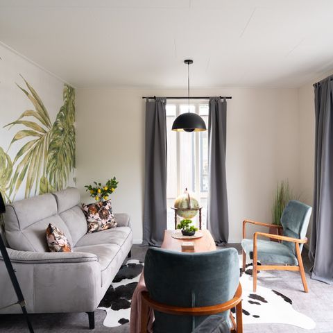 BUNGALOW 4 personnes - Bungalow 4 personnes
