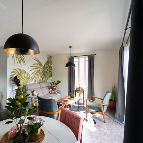 BUNGALOW 6 personnes