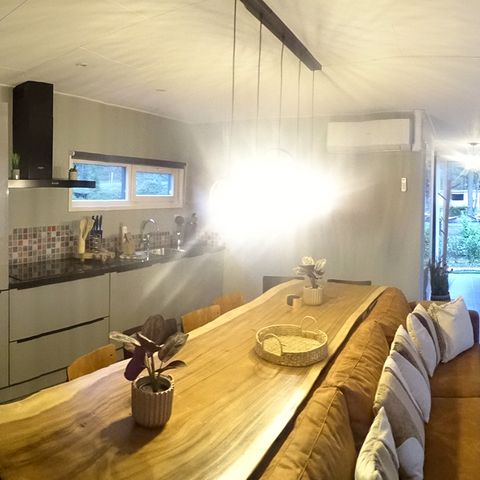 BUNGALOW 8 personnes