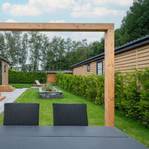 CHALET 4 personnes - Luxe (2-4 personnes)