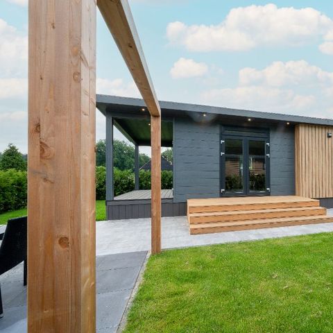 CHALET 4 personnes - Luxe (2-4 personnes)