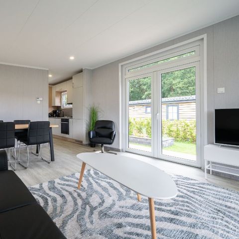 CHALET 4 personnes - Luxe (2-4 personnes)