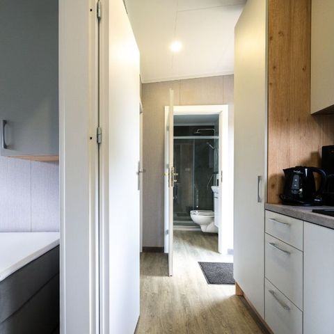 CHALET 4 personnes - Luxe (2-4 personnes)