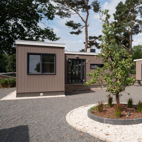 BUNGALOW 4 personnes - Vue sur la piscine (2-4 personnes)