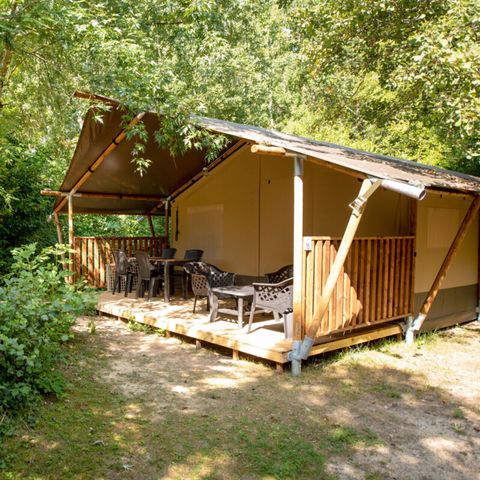 Vodatent Camping Fargogne - Tarn-et-Garonne - Image N°3