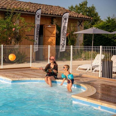 Vodatent Camping Fargogne - Tarn-et-Garonne - Image N°6