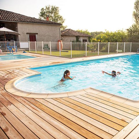 Vodatent Camping Fargogne - Tarn-et-Garonne - Image N°2
