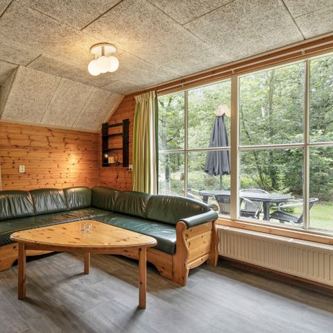 BUNGALOW 4 personnes - Brabantse Hoeve (max. 2 adultes)