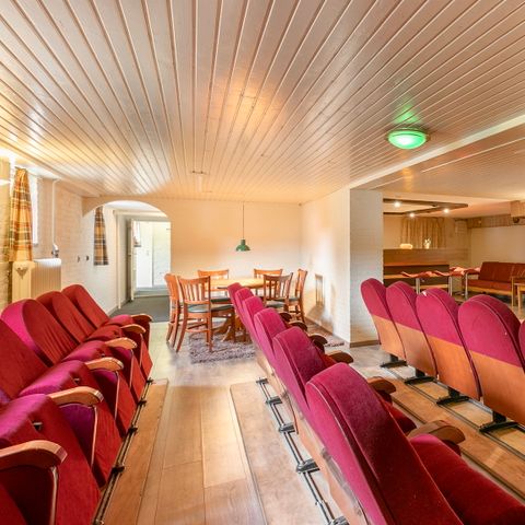 Hébergement pour groupe 24 personnes - 2Villa Wevershof 20+4