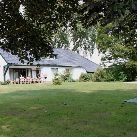 Hébergement pour groupe 24 personnes - 2Villa Wevershof 20+4
