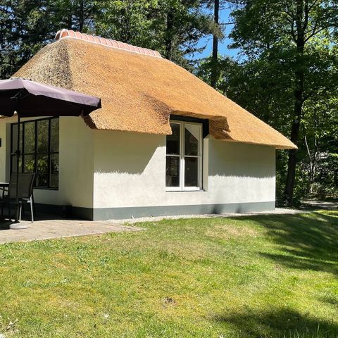BUNGALOW 2 personnes - Stuif Hoeve