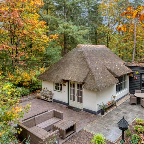 Bungalow 4 personnes - Maashoeve