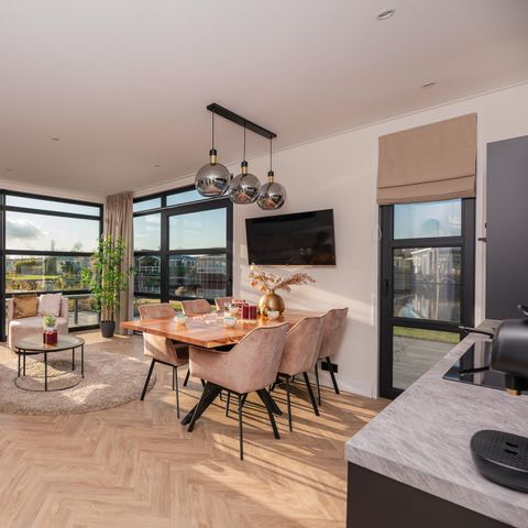 CHALET 6 personnes - Villa Nautica Deluxe