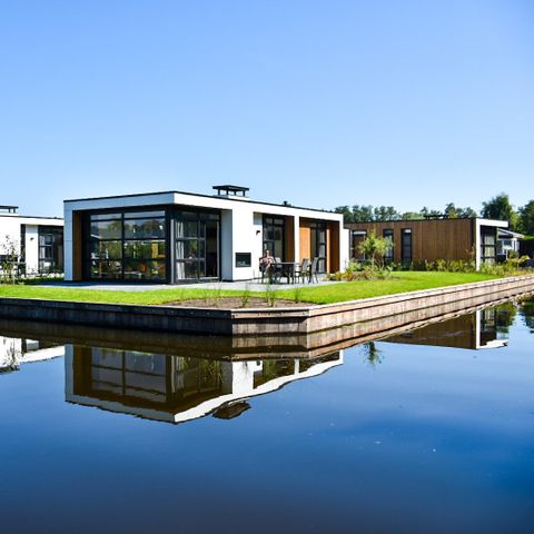 CHALET 6 personnes - Villa Nautica