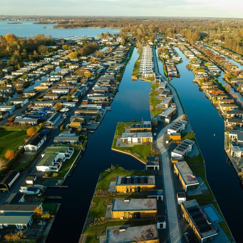 CHALET 4 personnes - Villa Nautica