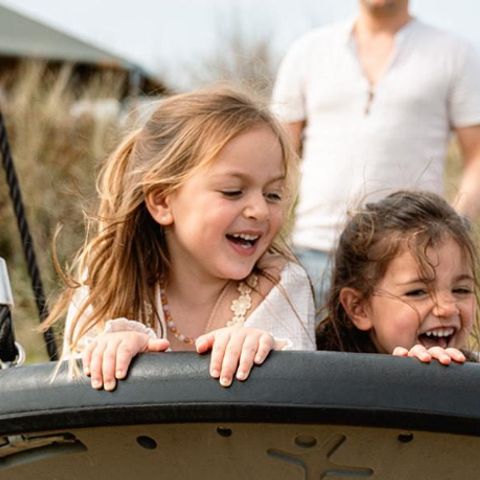 Villatent Klein Vaarwater - Ameland - Image N°2