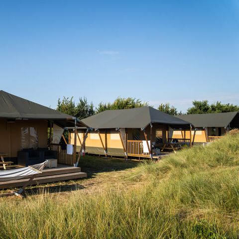 Villatent Klein Vaarwater - Ameland - Image N°4