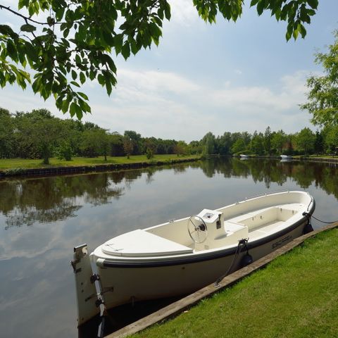 BUNGALOW 4 personnes - Côté bâbord