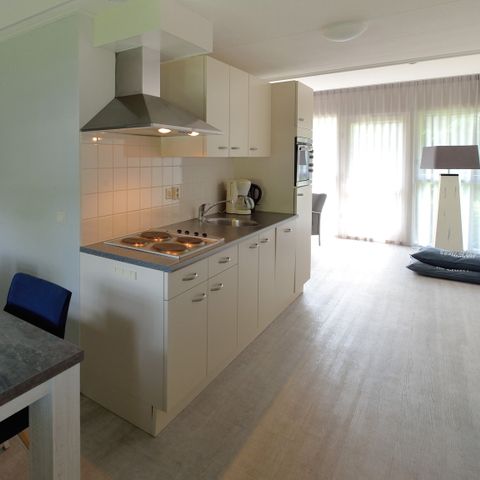 BUNGALOW 4 personnes - Côté bâbord