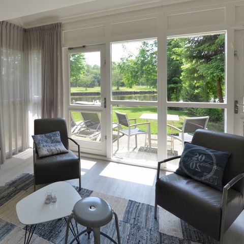 BUNGALOW 4 personnes - Côté bâbord