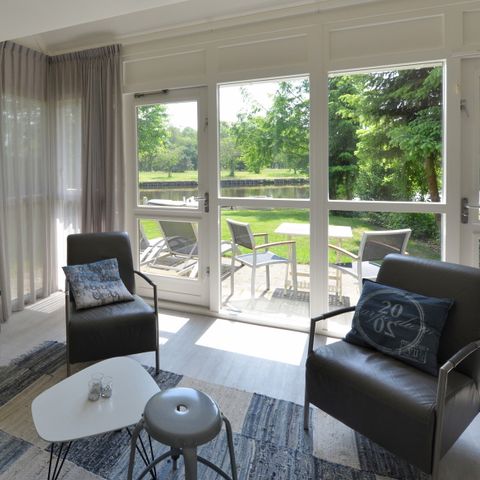 BUNGALOW 4 personnes - Côté bâbord