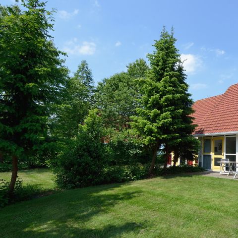 BUNGALOW 4 personnes - Côté bâbord