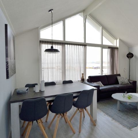 BUNGALOW 6 personnes - Pont supérieur