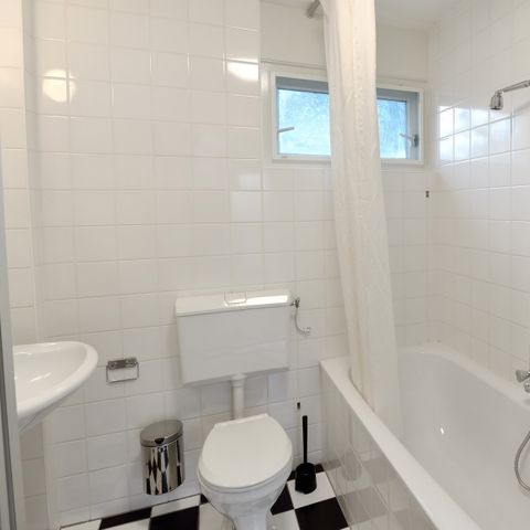 BUNGALOW 6 personnes - Pont supérieur