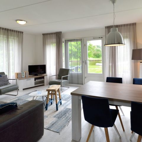 BUNGALOW 4 personnes - Cabine