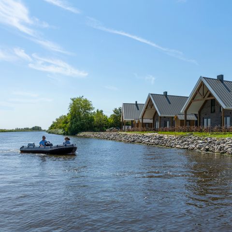 Summio Waterpark Zwartkruis - Tietjerksteradeel - Image N°2