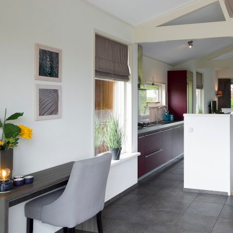 Bungalow 6 personnes - Confort du goéland argenté