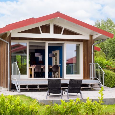 Bungalow 6 personnes - Confort du goéland argenté