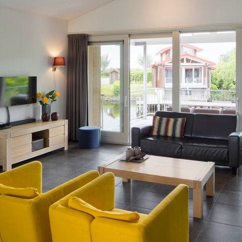 Bungalow 6 personnes - Confort du goéland argenté