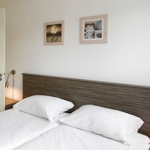 Bungalow 6 personnes - Confort du goéland argenté