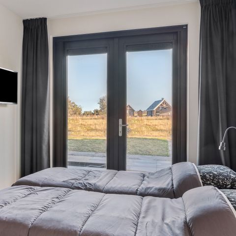 Bungalow 8 personnes - Watervilla Partridge Wellness Plus 8
