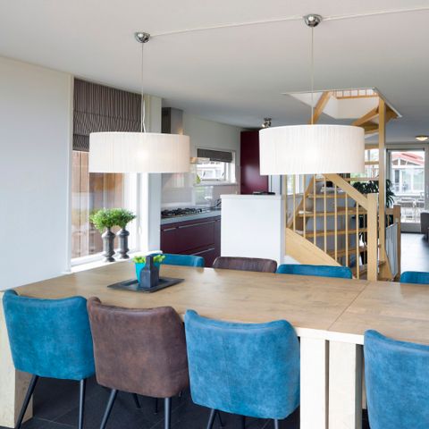 BUNGALOW 12 personnes - Bain moussant Golden Plover 10+2