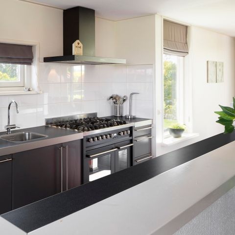 Bungalow 10 personnes - Pluvier doré Confort