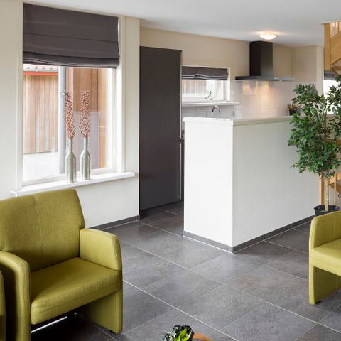 Bungalow 10 personnes - Pluvier doré Confort