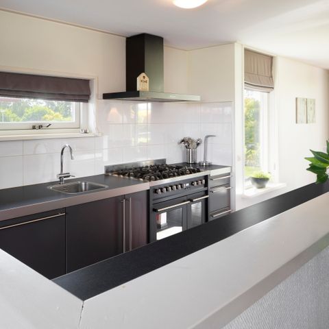 Bungalow 10 personnes - Pluvier doré Confort