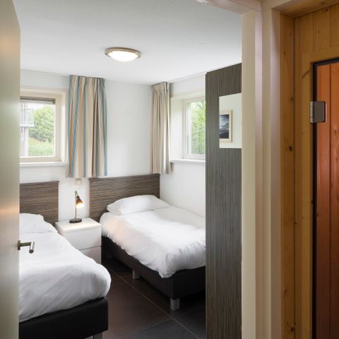 BUNGALOW 12 personnes - Sauna Golden Plover