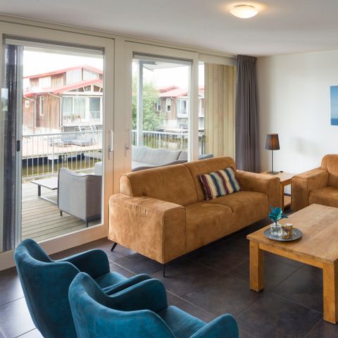 BUNGALOW 12 personnes - Sauna Golden Plover