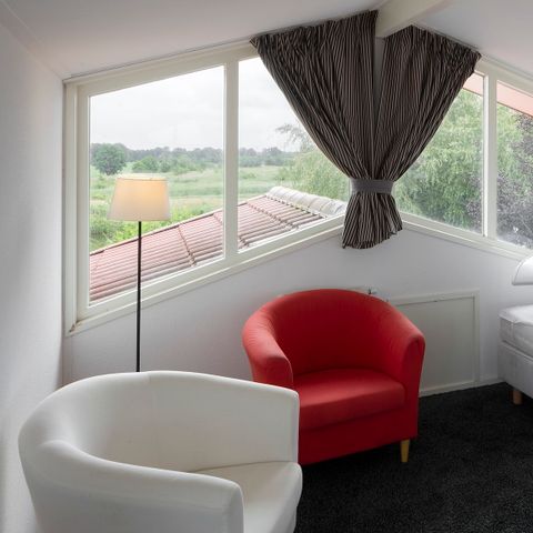 Bungalow 8 personnes - Golden Plover Wellness Plus