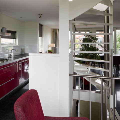 Bungalow 8 personnes - Golden Plover Wellness Plus