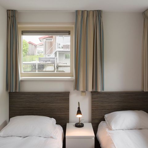 Bungalow 8 personnes - Golden Plover Wellness Plus
