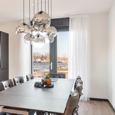 Bungalow 10 personnes - Watervilla Butor Wellness Plus 10