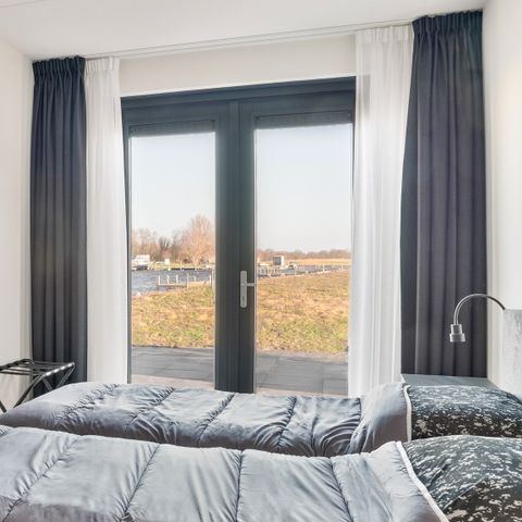 Bungalow 10 personnes - Watervilla Butor Wellness Plus 10