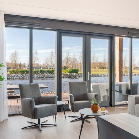 Bungalow 10 personnes - Watervilla Butor Wellness Plus 10