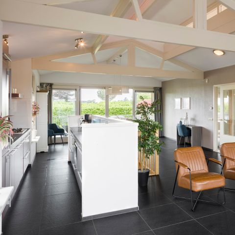 Bungalow 6 personnes - Goéland Wellness Plus