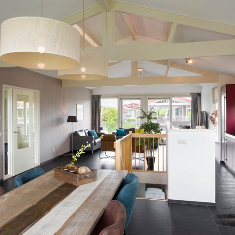 Bungalow 6 personnes - Goéland Wellness Plus